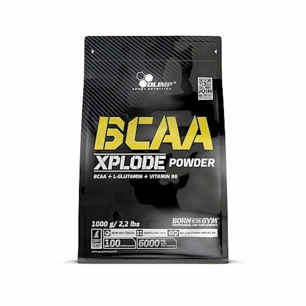 Olimp BCAA Xplode Powder - 1kg